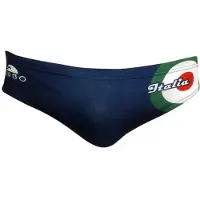 Turbo Italy Moto Uimahousut