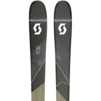 SCOTT Pure Junior-alppisukset