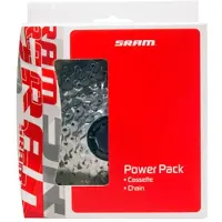Sram Kasetti + ketju 7-vaihteinen PG-730 12-32 PC830-ketju