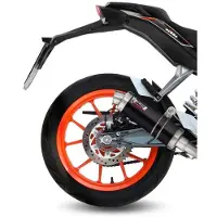 MIVV Gp Ktm 390 Duke 2013-16 Kt.012.lxb Homologoitu Täydellinen Linjajärjestelmä