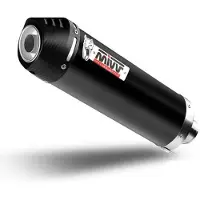 MIVV Oval Honda Xl750 Transalp 2023-24 H.086.lzc Homologoitu Slip On äänenvaimennin