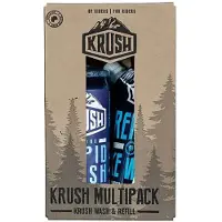 Krush Wash & Refill Puhdistin