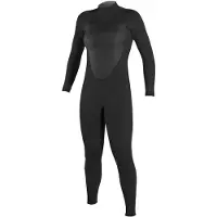 O'Neill Epic 3/2 Mm Naisten Pitkähihainen Neopreenipuku Jossa Vetoketju Selässä