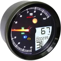 KOSO Tnt-04 Monitoimimittari MONITOIMIMITTARI
