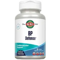 Kal Bp Defense Cardiovascular Support Tabletit 60 Yksiköt