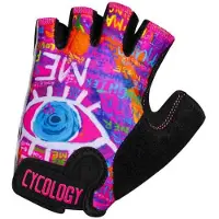 CYCOLOGY See Me Lyhyet Hanskat