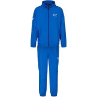Emporio Armani for man. 8NPV08_PN4HZ Tracksuit Tennis Pro blue (XXL), Sport, Tennis / Paddle tennis, Multisport, Polyester, Long sleeve