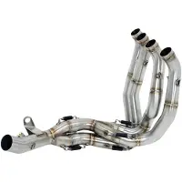 Arrow Homologated Catalytic Aprilia Rs4 125 ´17-18 Yhdistysputki