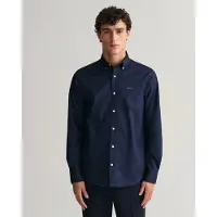 Gant Reg Pinpoint Oxford Pitkähihainen Paita