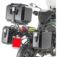 Givi Benelli Trk702/x 2023-2024 Sivulaukkujen Asennus