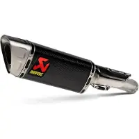 Akrapovic Honda Cbr1000rr-r Fireblade/sp 2024 S-h10so29-apc Homologoitu Slip On äänenvaimennin
