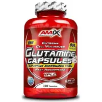 Amix Glutamina Kapselit 360 Yksiköt