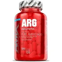 Amix Arginiini 120 Yksiköt