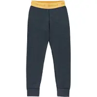 Devold Expedition Merino Kerrastohousut Kid, Night, 2 vuotta