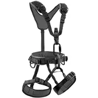 Rock Empire Integral Equip Täydellinen Valjaat