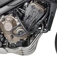 Givi kaatumarauta Honda CB 650 R 24- musta