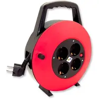 TM Electron Tmuad215 4 Outlets 15 M Kaapelikela