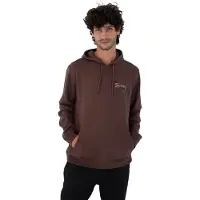 Hurley Makaw Po Huppari espresso Koko XL