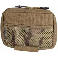Ragnar Raids SNORRI Admin Pouch (Color: Coyote/Multicam)