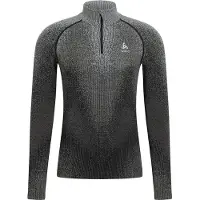 Odlo Performance Warm Blackcomb Pitkähihainen Aluspaita