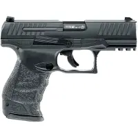 Umarex T4E Walther PPQ M2 .43 - Black