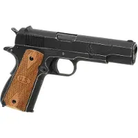 Aw Custom Auto Ordnance 1911 Victory Girl Full Metal Gbb Airsoft-pistooli