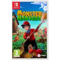 Switch Monster Harvest
