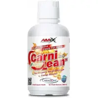 Amix L-carnitina Carnilean Rasvanpolttaja Sitruuna 480ml