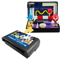 Wilder Toys Console Heroes Mega Drive Sonic 3 dioraama