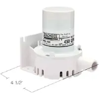 Seachoice Minipumppu
