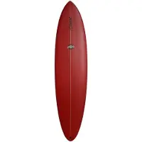Stewart Funboard Comp Poly 7´6´´ Surffilauta