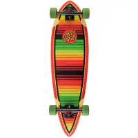 Santa Cruz Serape Dot 9.20 X 33 Pintail Risteilijä Skeittilauta