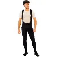 ALÉ Speedfondo Plus Pitkät Pyöräilyhousut Henkseleillä
