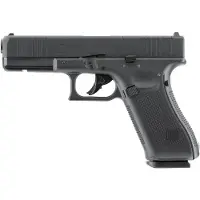 Glock 17 Gen5 Mos Bb V2 Co2 Airsoft-pistooli