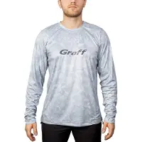 Graff Upf50 961 Cl-12 Uv-suojattu Pitkähihainen T-paita