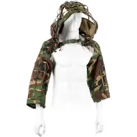 Invadergear Tarkka-ampuja Bolero Tasainen