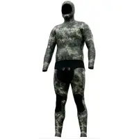Picasso Thermal Skin Camu Hw 7 Mm Keihäskalastuspuku