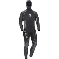 SCUBAPRO Definition Hood 7 Mm Sukelluspuku