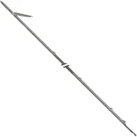 Pathos Thaitian Roller Ow Single Barb Medium Keihäänvarsi 8.0 Mm