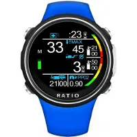 Ratio Idive Color Deep Sukellustietokone