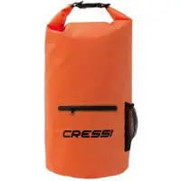Cressi Pvc Zip Kuivapussi 20l