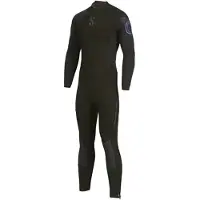 SCUBAPRO Oneflex Steamer B-zip Man 3 Mm Sukelluspuku
