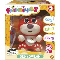 Educa Friendimals Oso Comilón Opetuspeli