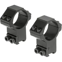 UTG 11mm kiikarinjalka 30mm high Ilmakivääriin ja pienoiskivääriin
