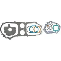 RMS Beauty Yamaha Aerox/neo´s/booster 100cc 100689470 Täydellinen Tiivistesarja