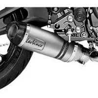 Leovince Evo Yamaha Mt-07 14360e Ei-homologoitu Täydellinen Pakokaasujärjestelmä