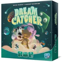 Asmodee Dream Catcher Lautapeli Espanjankielinen Versio