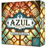 Asmodee Azul Vitrales De Sintra Lautapeli Espanjankielinen Versio