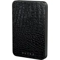 Burga Reaper's Touch - MagSafe Power Bank 5000 mAh Gunmetal - 5000 mAh