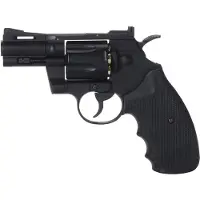 Kwc Co2 2.5´´ Full Metal Airsoft-pistooli